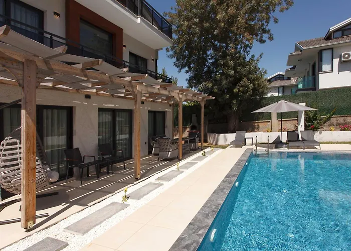 Cesur Willa Fethiye